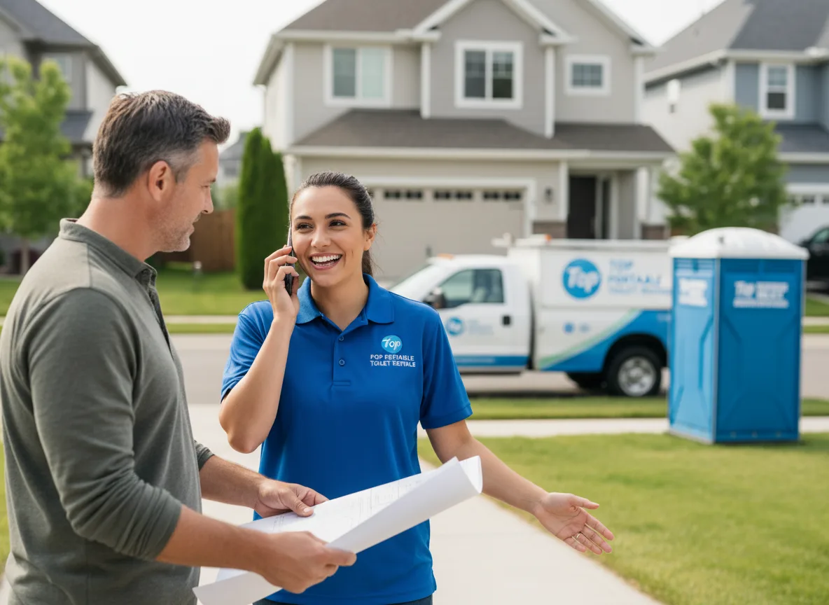 Short Term Porta Potty Rental Lott, TX FAQs